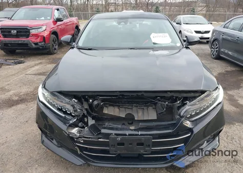 2021 Honda Accord Sport Special Edition z USA, uszkodzony, nr VIN 1HGCV1F44MA034149